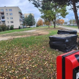 Miasto rewitalizuje teren przy osiedlu Mickiewicza (1)