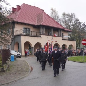 Poręba uczciła święto niepodległości (3)