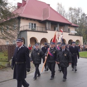 Poręba uczciła święto niepodległości (4)