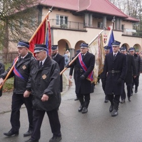 Poręba uczciła święto niepodległości (5)