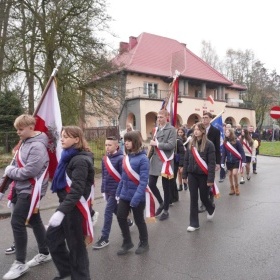 Poręba uczciła święto niepodległości (3)