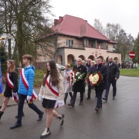 Poręba uczciła święto niepodległości (5)