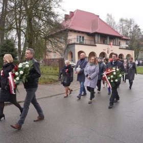 Poręba uczciła święto niepodległości (2)