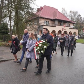 Poręba uczciła święto niepodległości (3)