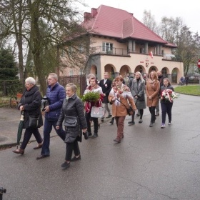 Poręba uczciła święto niepodległości (4)