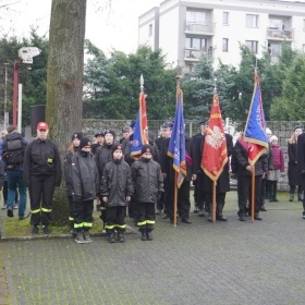 Poręba uczciła święto niepodległości (3)