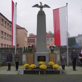 Poręba uczciła święto niepodległości (3)