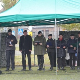 Poręba uczciła święto niepodległości (1)