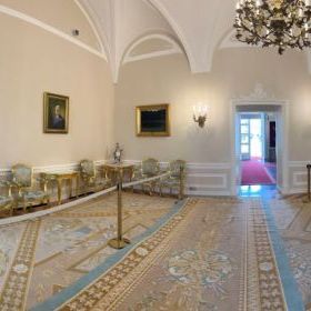 Radny w Pałacu Prezydenckim (2)